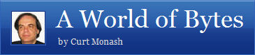 A World of Bytes by Curt Monash