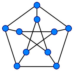 The smallest bridgeless cubic graph with no three-edge colouring