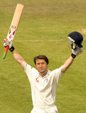 Century - with apologies to Paul Collingwood