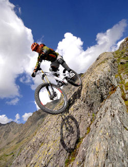 Mountain Biking Mountain Biking