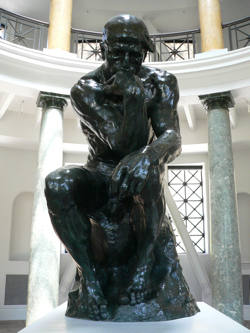 The Thinker