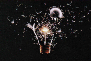From one of those rather annoying "motivational" pictures that seem to adorn the walls of a lot of HR department's nowadays From one of those rather annoying "motivational" pictures that seem to adorn a lot of HR department's walls nowadays