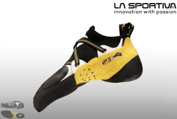 Sportiva Solution The Solution by La Sportiva - $155 - £120 (link goes to the Sportiva site)