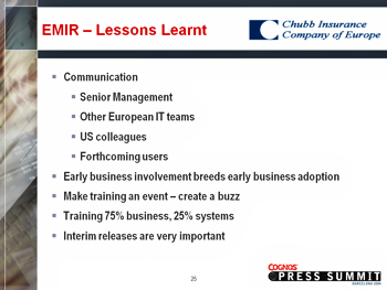Rather wordy, old-style slide