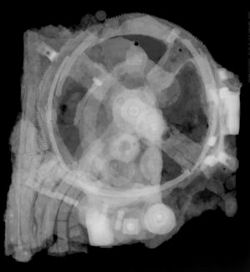 The Antikythera mechanism