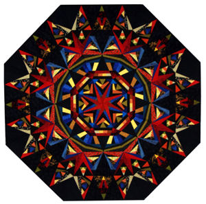 Look at the beautiful shapes!