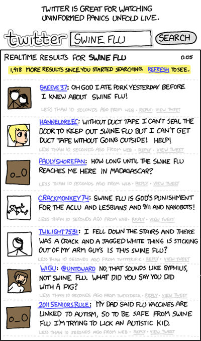 I learnt everything I know about title/alt text from Randall Munroe
