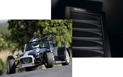 Caterham 7 vs Data Warehouse appliance - spot the difference Caterham 7 vs Data Warehouse appliance - spot the difference