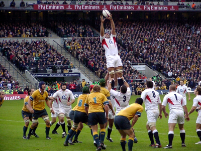 I am way overdue employing another sporting analogy - odd however how must of my rugby-related ones tend to be non-explicit
