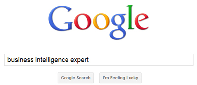 Business Intelligence Expert Business Intelligence Expert