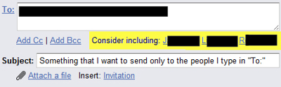 Gmail fail?