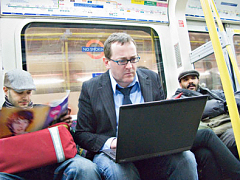 Now what shall I blog about today? ... Sadly I don't travel too much on the London Tube nowadays - odd the things that you miss Now what shall I blog about today? ... Sadly I don't travel too much on the London Tube nowadays - odd the things that you miss