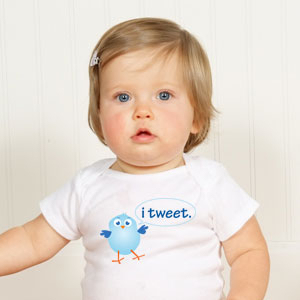 Starting them young... Starting them young...