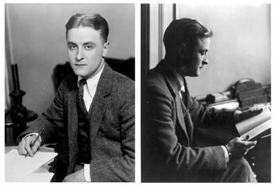 Fitzgerald demonstrating that you can play two roles