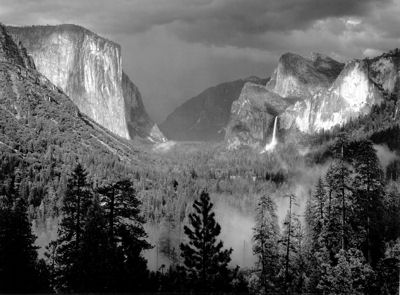 Yosemite Valley