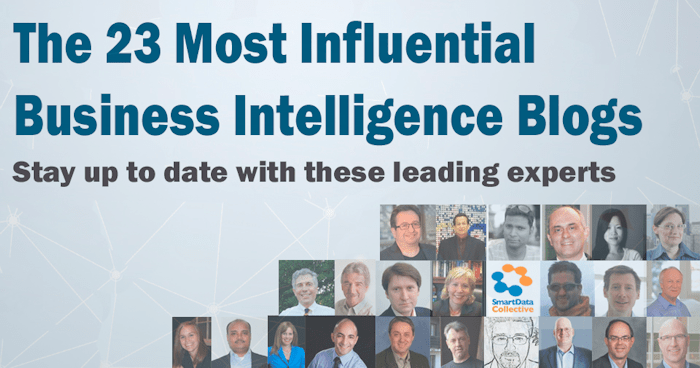 BetterBuys 23 Most Influential BI Blogs