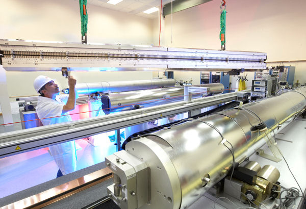 The X-ray Free Electron Laser at Stanford