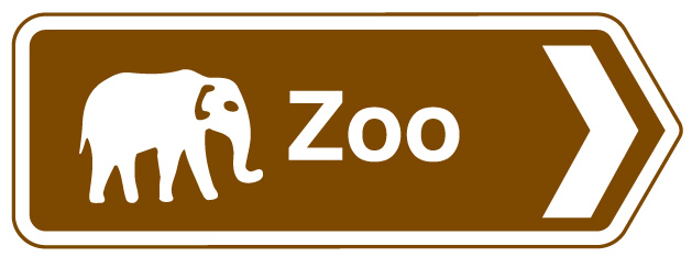 Here be elephants