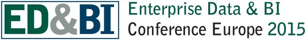 Enterprise Data & BI 2015