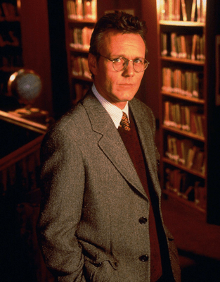 Rupert Edmund Giles - I'll be happy if just one other person gets it.