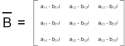 3x3 conjugate 3x3 conjugate