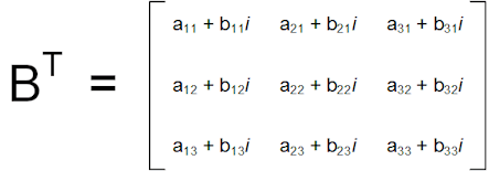 3x3 transpose 3x3 transpose