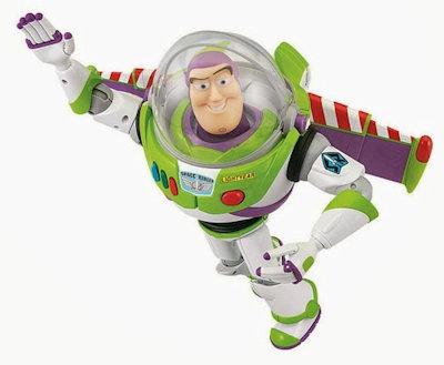 Buzz Lightyear [See Acknowledgements for Image Credits]