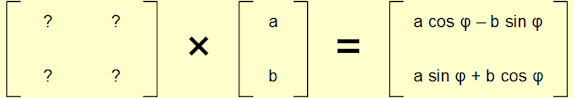 Candidate rotation matrix