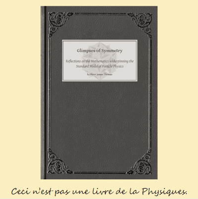 Ceci n’est pas une livre de la Physiques. Ceci n’est pas une livre de la Physiques.