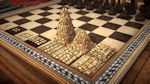 Exponential Chessboard