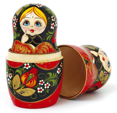 Matryoshka Doll Matryoshka Doll