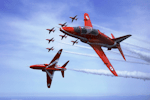 The Red Arrows