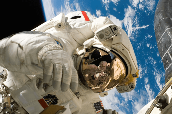 Space - The Nearby Frontier [see Acknowledgements for Image Credit]