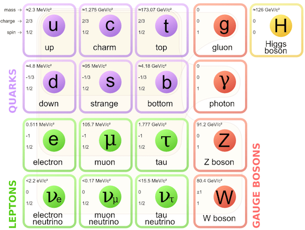 Standard Model [see Acknowledgements for Image Credit]