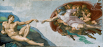 The Creation of Adam
