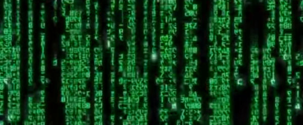 The Matrix [See Acknowledgements for Image Credit]