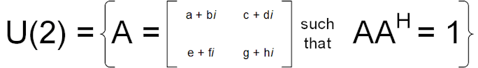 U(2) definition U(2) definition