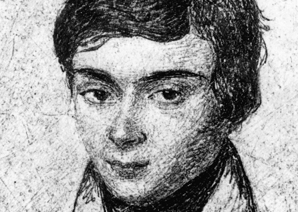 Évariste Galois (1811-1832) [see Acknowledgements for Image Credit]