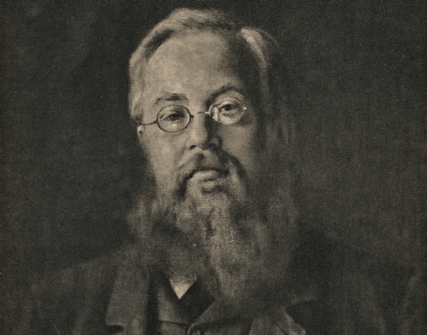 Sophus Lie (1842-1899) [see Acknowledgements for Image Credit]