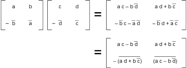 SU(2) closure SU(2) closure