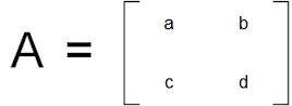 2x2 pre-transposition