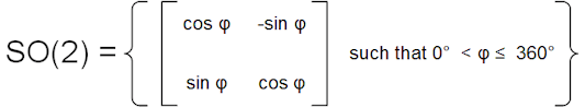 Special Orthogonal 2 Special Orthogonal 2