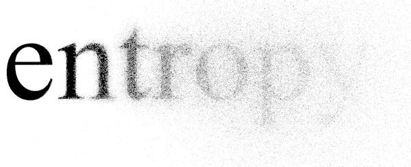 Entropy Entropy