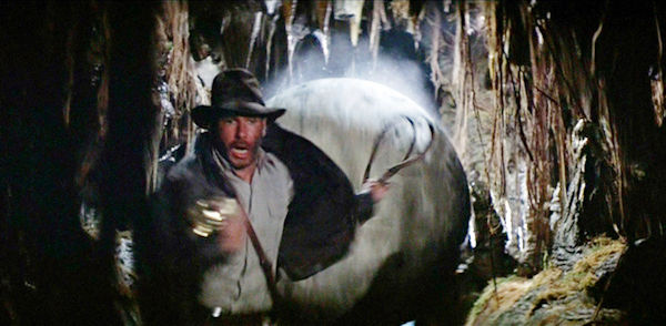Raiders of the Lost Ark II would have been a much better title than Temple of Doom IMO Raiders of the Lost Ark II would have been a much better title than Temple of Doom IMO