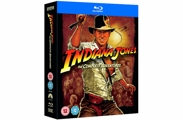 The Complete Indiana Jones (helpful for Data Management professionals)