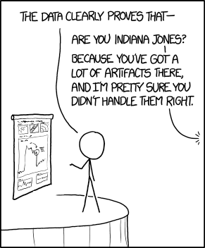 I didn't even realize you could HAVE a data set made up entirely of outliers. I didn't even realize you could HAVE a data set made up entirely of outliers.