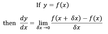 Differential definition Differential definition