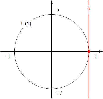S1 and its Tangent Space