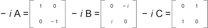 su(2) basis vs Pauli matrices su(2) basis vs Pauli matrices
