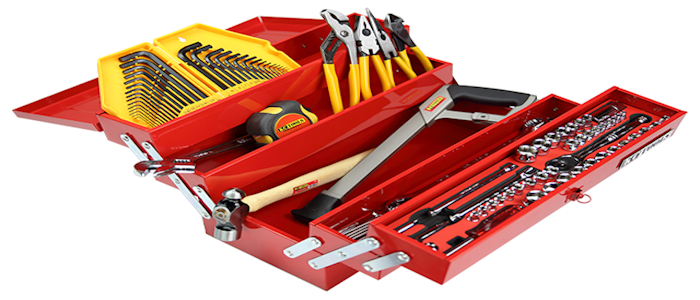 Tools and Toolbox Tools and Toolbox